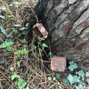 Intervention et dépannage: Panne jardin