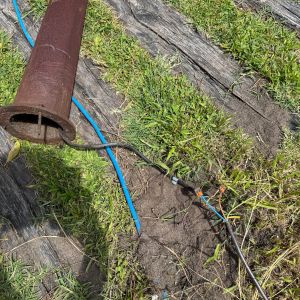 Intervention et dépannage: Identification panne bornes lumineuses et résolution