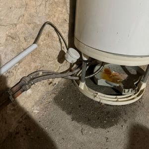 Intervention et dépannage: Panne cumulus et contacteur jour/nuit