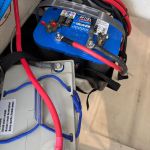 DEPLACEMENT BATTERIE