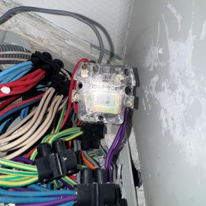 Intervention et dépannage: Télérupteur micro module en défaut