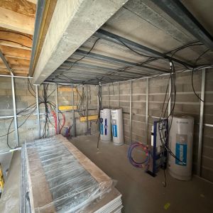 NEUF: EXTENSION MAISON LA TESTE DE BUCH